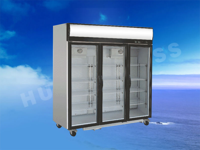 商用展示柜玻璃門(mén)